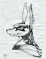 Anubian Royal Bust (ILA)