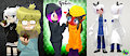 Commissioned OCs