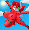 Miraculous Nickybug~