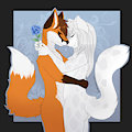 A flower for my loved one