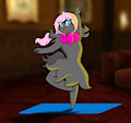 Serena the Dancing Darkrai by PokeNerd2499