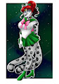 Jupiter power, make up! by Tonisia