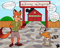 Disney Daycare by TenshoKai