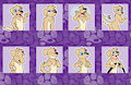 Soul Doggie stickers! by Cake