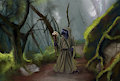 Kenku on a quest