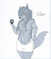 Silver De la Luna Rascol The Abandon Princess
