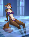 Mystic Oasis Beauty - By Monian