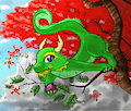 Jade Dragon