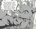Evil Kima Trick