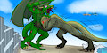 Clash of the Titans