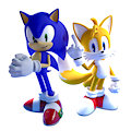 Sonic and Tails