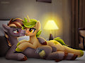 My love... by Scheadar