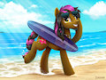 Sunny day by Scheadar