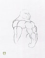 Beefy Goat Doodle
