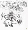 Iron Fox Commission 4 beta (ILA)