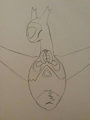 Latias Dakimakura Side A