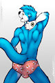 CM17: Island (Undies) by tsaiwolf
