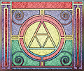 Triforce of legend by NEntertainment