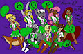 Cheer Squad for Greycat