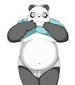 My belly by SushiRoll