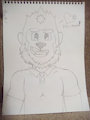 Rough sketch of gorrizz