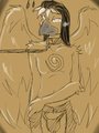 walking the bird by joykill