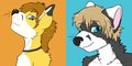 Some headshots by AuroraBorealia