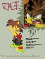 Rage Pixel ID by MisterMatrixII