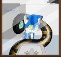 Reflected Intemacy by FluffyXai