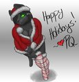 Happy Holidays ~PQ by PQ