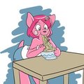 Mattie at a Ramen Shop by Technicolorpie by chimangetsu