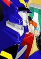 A Brave Move coloured - Gift by EvoFTG