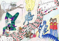 Alice's Adventures in Wonderland by RynClaymore