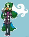 Ba-caw  by Layt0n