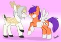 Chuu~ MLP style
