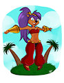 Green Hill Dance