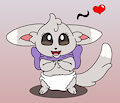 Cute Minccino -By ConejoBlanco- (Digital)