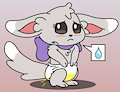 Minccino's Accident -By ConejoBlanco- (Digital)