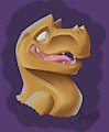 Dino Painting