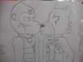 Gorzan x worriz by Azuritefurry3747