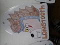 Longtooth badge by Azuritefurry3747