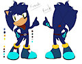Character Reference - Maxx Argent