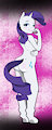 MLP'S Rarity Anthro (何が良い)
