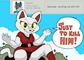ask my characters - 1 sapucaia by arineu