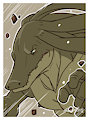 Sepia Portrait - Gavvar by WindTide