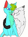 Moonstar and lilly