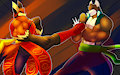 Sparring Session