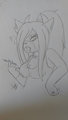 _kitten off guard_ by Melissa03