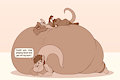 The Best Bed by CocoMania
