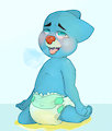 Gumball hot